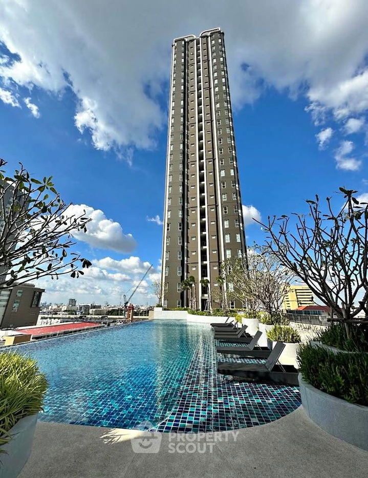 รูป คอนโด 1-ห้องนอน ที่ ศุภาลัย เวอเรนด้า รามคำแหง ใกล้ รามคำแหง (ID 2305174) - รูปที่ 2/10