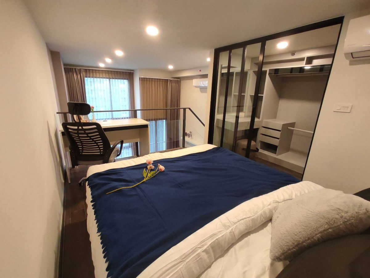 picture PFD-06014 Condo for Rent: KnightsBridge Space Rama 9 Schedule a viewing ■ Line: @propertyfinder	 - 9/18