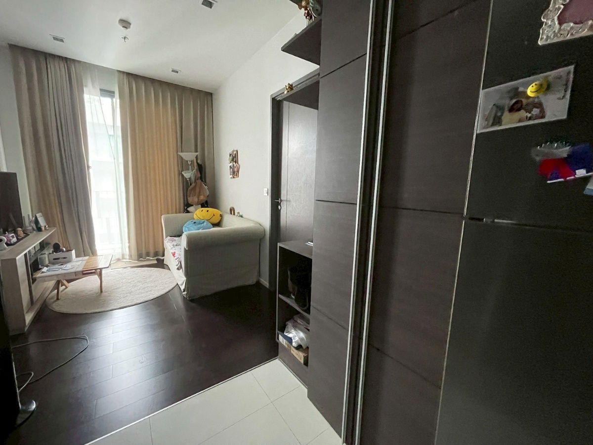 picture (For Rent) Good Price! 1 Bed 1 Bath 34.34 Sqm. Fully furnished (BTS Thong Lo) - 5/7