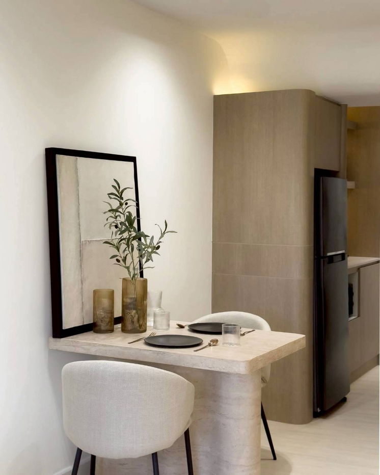 รูป ขายคอนโด วิวดอยสุเทพ ชมดอยตึกกลม ใกล้มช. เดินทางแค่ 3 นาที มี Walk in closet เฟอร์ฯ ครบ + โควต้าต่างชาติ  💰 ราคาเพียง 2.98 ล้าน ฟรีโอน - รูปที่ 11/21