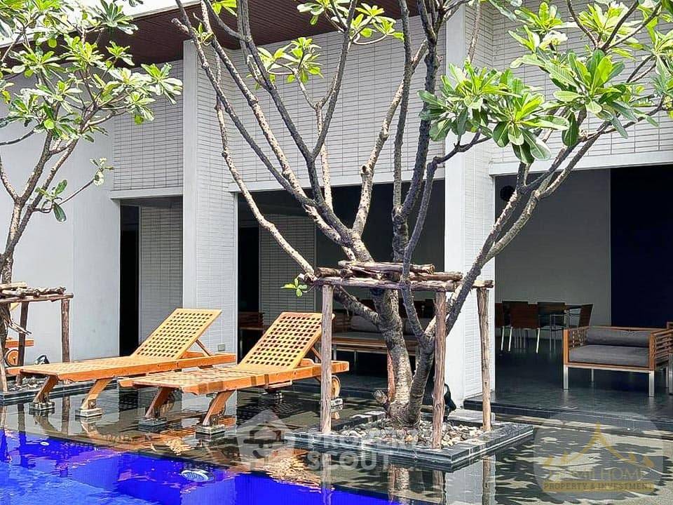 picture 2-BR Condo at Noble Ora near BTS Thong Lor (ID 1930662) - 1/10