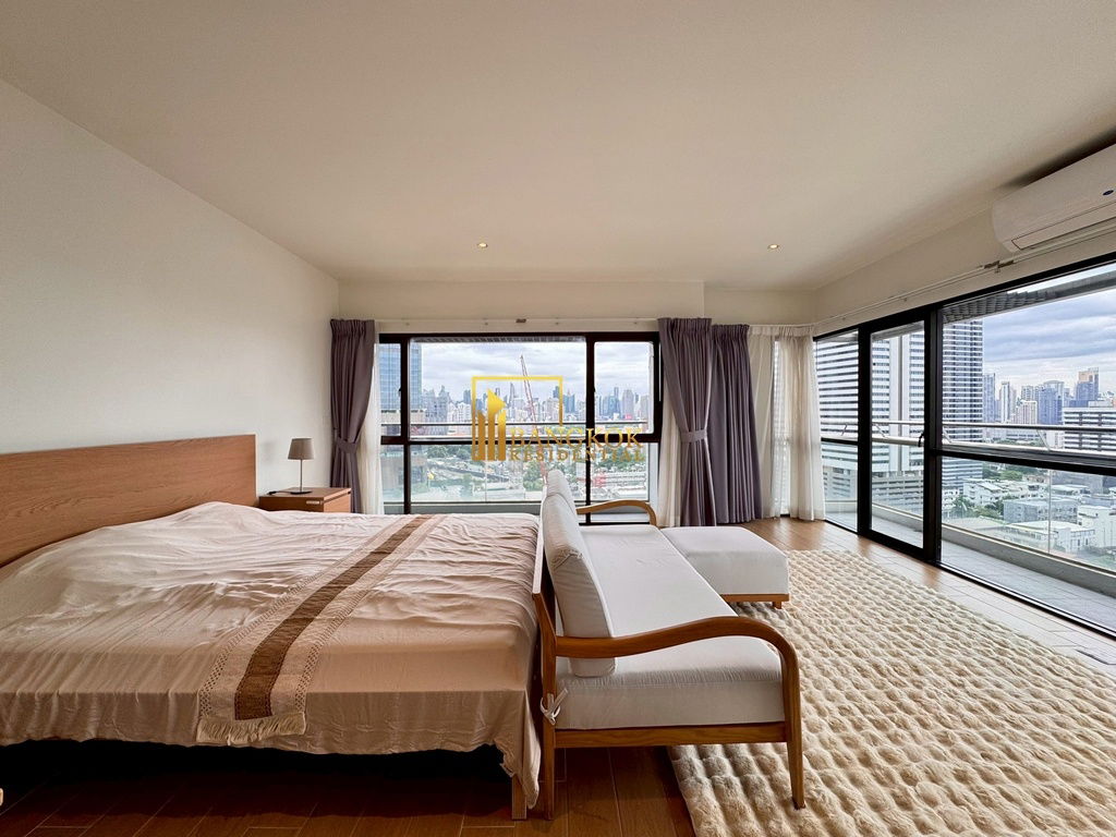 รูป The Natural Place Suite | Spacious 2 Bedroom Condo For Rent - BR15394CD - รูปที่ 22/42