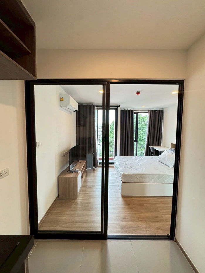 picture 🔥 For Rent: Cybiq Condo, Ratchada 32, Building I, 5th Floor ✨ 1 Bedroom, 1 Bathroom, 25 sq.m. - 3/6
