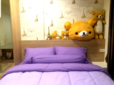Condos for rent : Lumpini Ville Nakhon In - Reverview