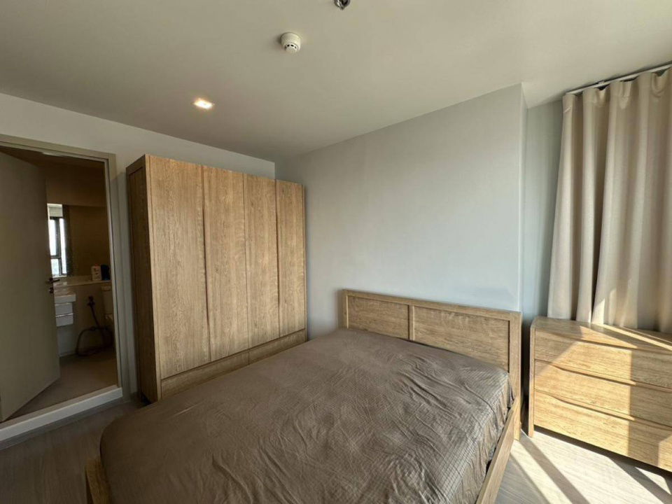 picture Selling Life Ladprao 2 bedrooms, beautiful room, fully furnished, ready to move in, next to BTS Ha Yaek Lat Phrao.- SW002979 - 3/20