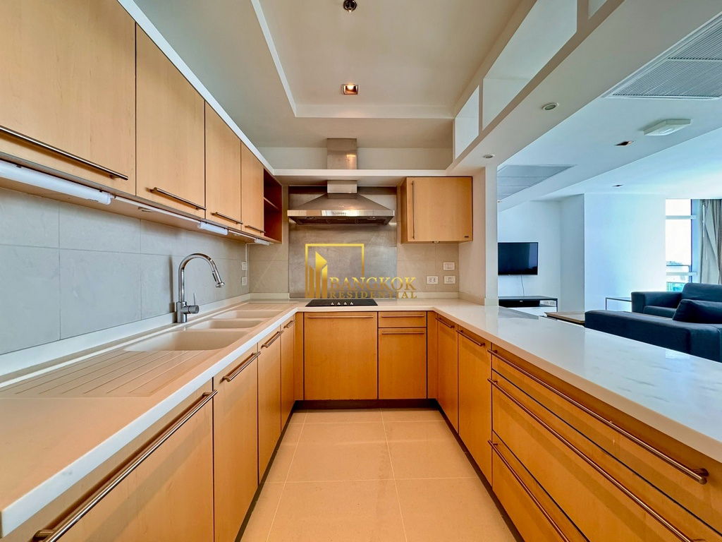 picture Athenee Residence | Luxurious 3 Bedroom Property For Rent - BR6190CD - 9/60