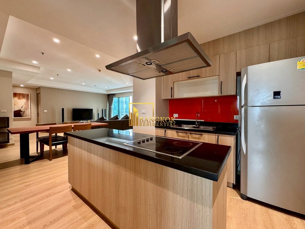picture Nusasiri Grand Condo - Modern 3 Bedroom Condo Next to BTS - BR5204CD - 13/41