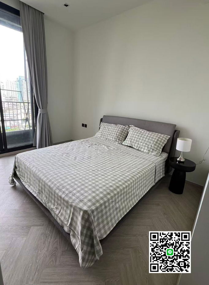 picture 1BR @ Chapter Charoenakorn-Riverside (line ID: yiyobkk) - 3/17