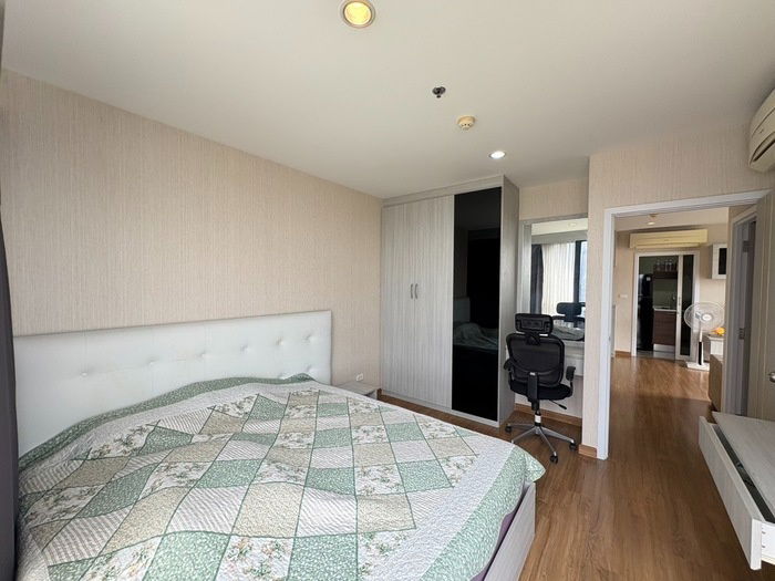 รูป 💥💥ให้เช่า 2 ห้องนอน!! Condo The Tree Interchange 58 ตรม. ตึก B ชั้น 12 วิวสระ Fully Furnished สนใจไลน์: @atfirm💥💥 - รูปที่ 14/29