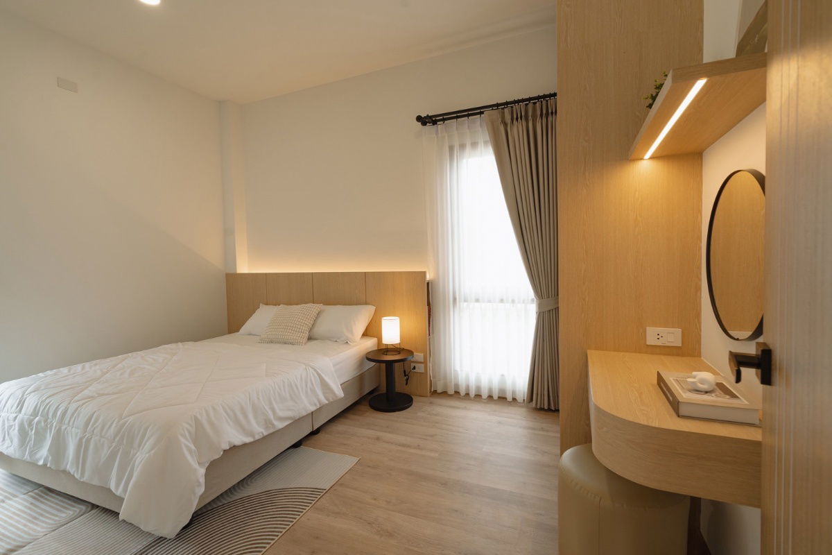 รูป บ้านสร้างใหม่ป่างิ้ว สารภี น้ำไม่ท่วม!! - รูปที่ 27/41