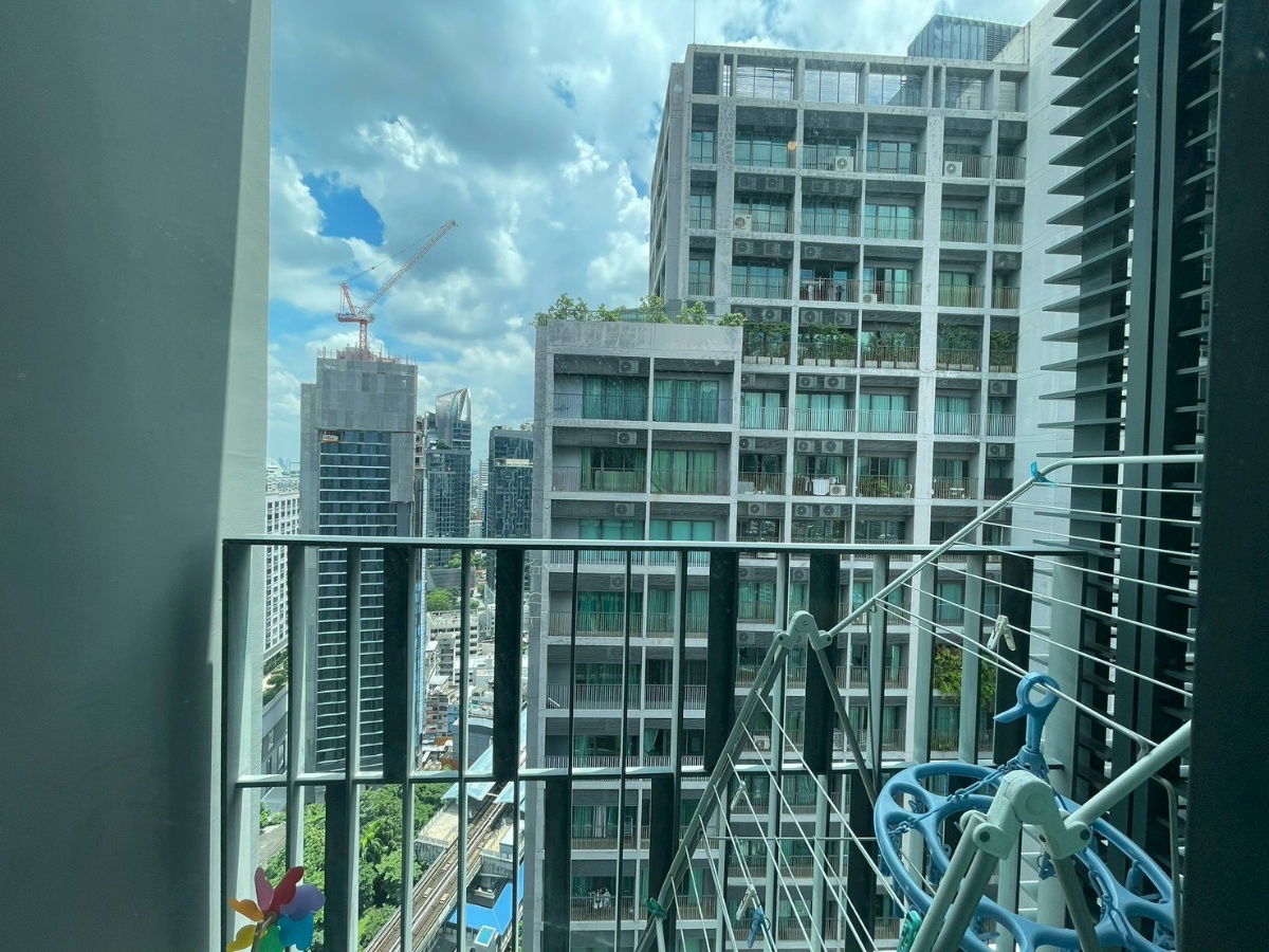 picture (For Rent) Good Price! 1 Bed 1 Bath 34.34 Sqm. Fully furnished (BTS Thong Lo) - 7/7