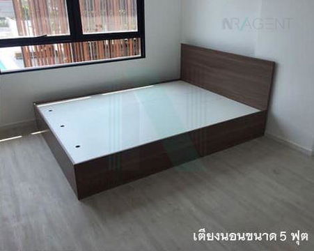 ขายคอนโด แอทโมซ ลาดพร้าว 71 อาคาร B ชั้น 3 1 ห้องนอน ขนาด 34.00 ตรม ใกล้ Centralfestival Eastville