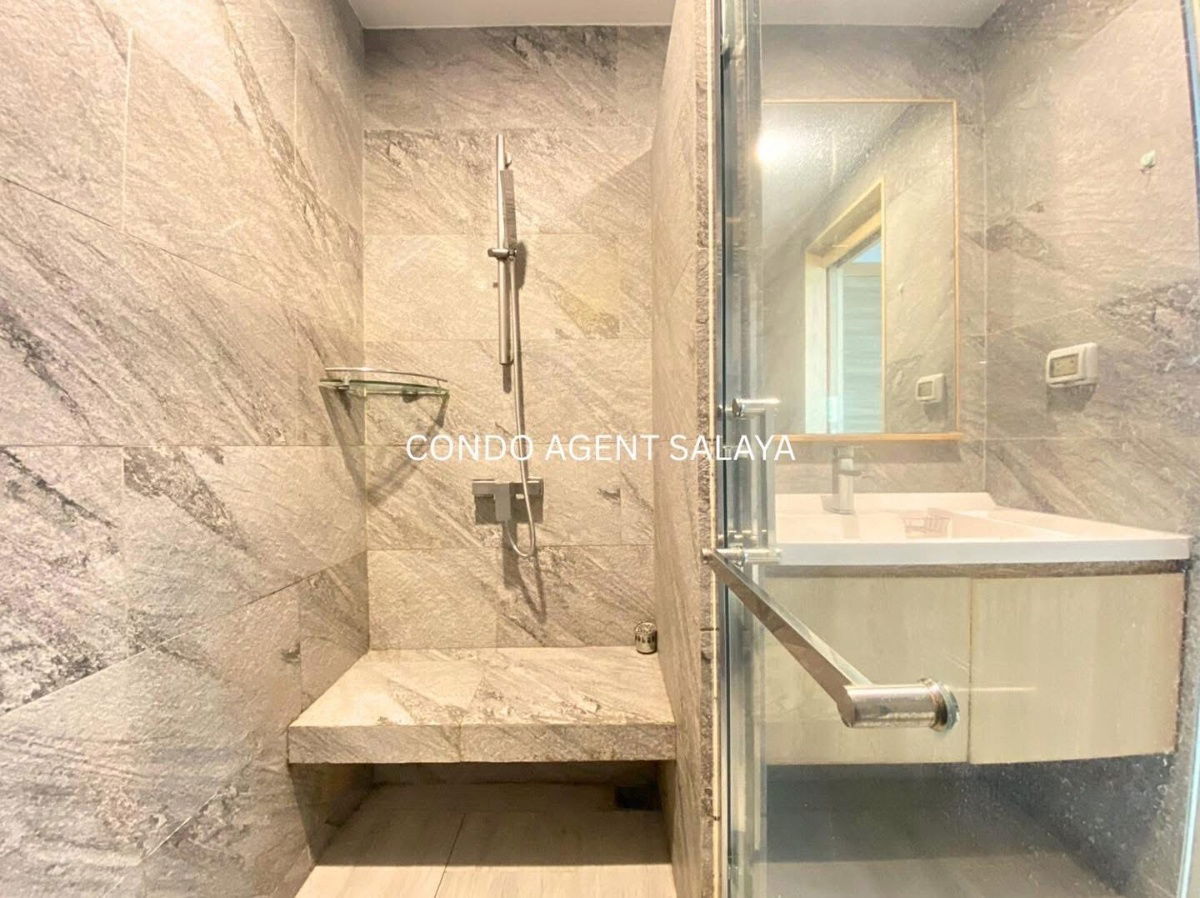 รูป ให้เช่า V Condo Salaya 𝟏 𝐁𝐞𝐝𝐫𝐨𝐨𝐦 | 𝟏 𝐁𝐚𝐭𝐡𝐫𝐨𝐨𝐦 รหัส 6876 - รูปที่ 8/16