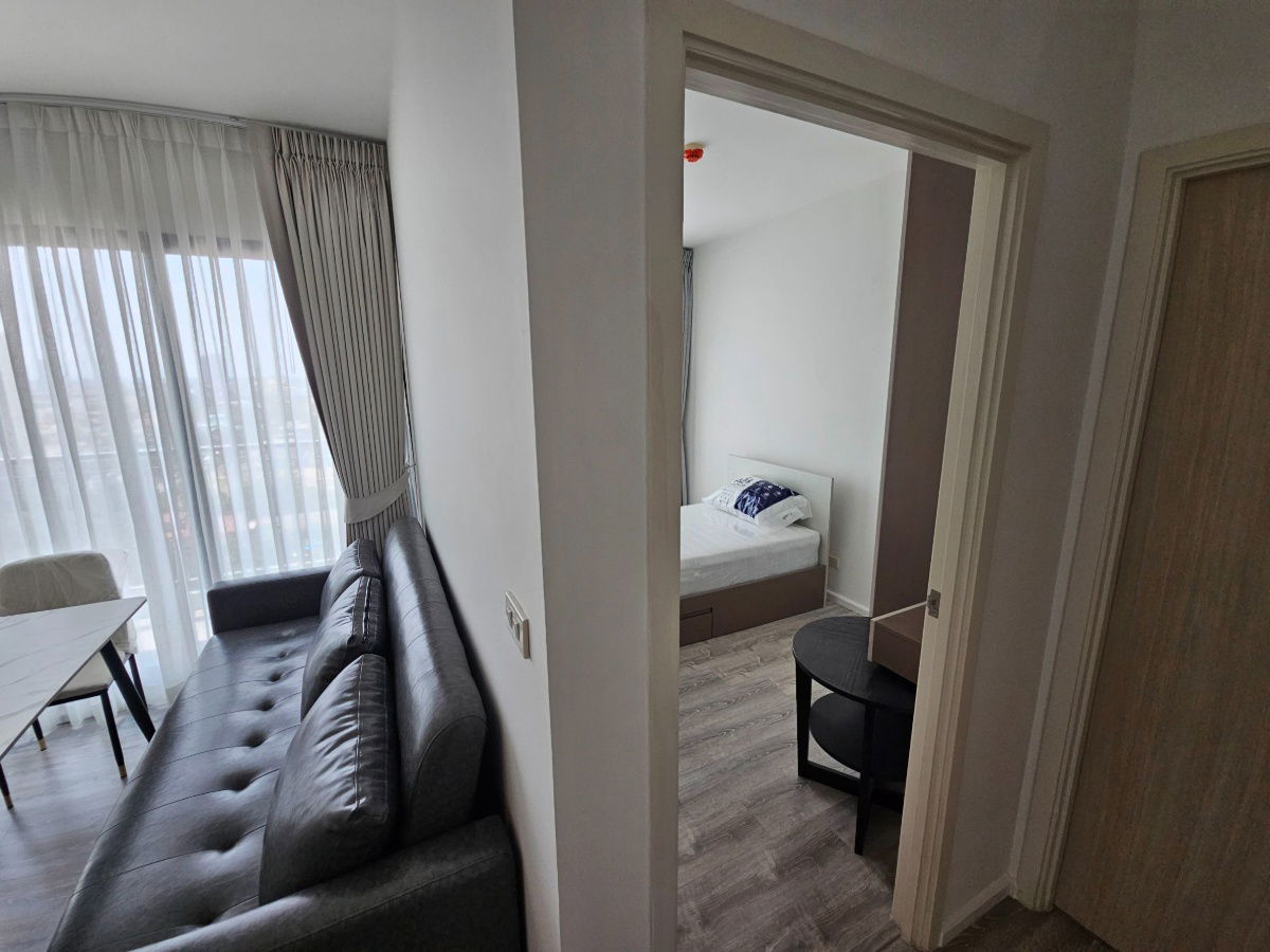picture Condo for rent: Knightsbridge Sky River Ocean Near BTS Paknam - 17/68