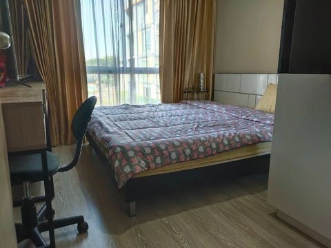 P-41401 Condo for rent Metro Luxe Rama 4 fully furnished (Confirm again when visit). 