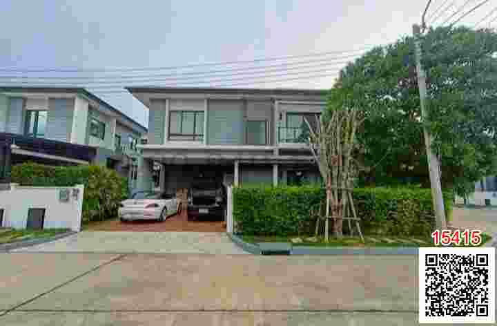 รูป เช่า บ้านเดี่ยว Centro รามอินทรา จตุโชติ ใกล้แฟชั่นไอแลนด์ ติดเลียบทางด่วน จตุโชติ - รูปที่ 1/15
