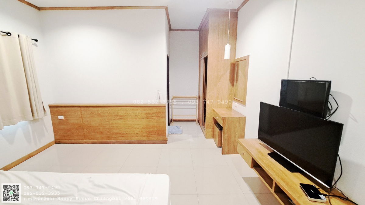 รูป ให้เช่า ทาวน์โฮม ใน หมู่บ้าน Mini home สันนาเม็ง สันทรายโทร 082-532-3935 - รูปที่ 25/31