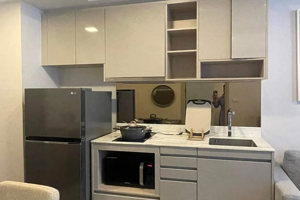 picture 🔥 Sale with tenant!!🔥 Code C20240200444..........Quintara Treehaus Sukhumvit 42, 1 bedroom, 1 bathroom, furnished, Special Deal!!📣📣 - 6/8