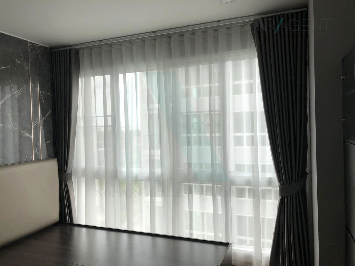 picture 🚩 For Sell Condo PARC RESIDENCE @ PAHOL 67 Building C, Floor 6,1 bed room, Room size 29 sqm - 6/8