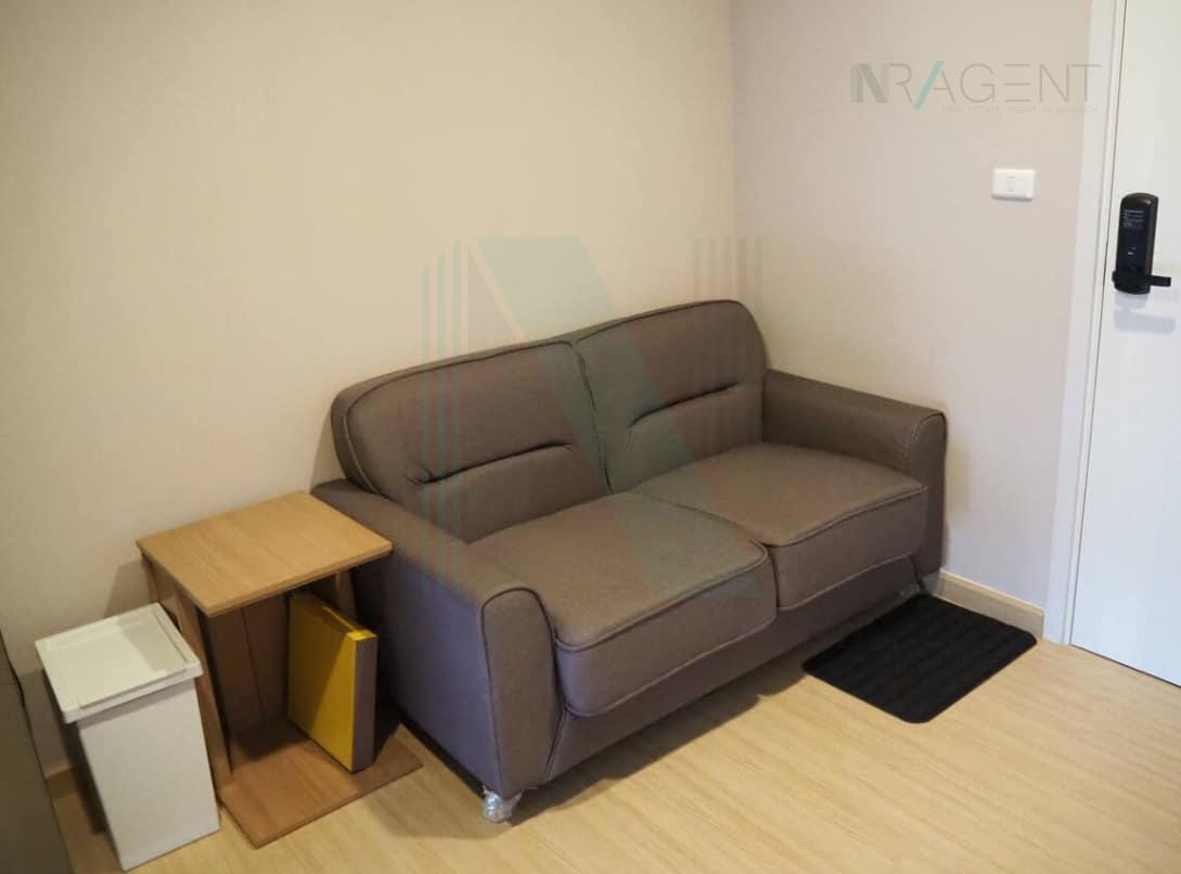 picture 🚩 For Rent Condo THE TREE ONNUT STATION Building 1, Floor 8,1 bed room, Room size 26.00 sqm - 2/8