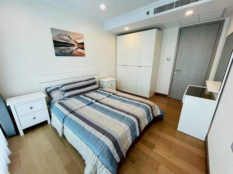 รูป 📍ให้เช่า - Supalai Oriental Sukhumvit 39 ✨2ห้องนอน 92.26 SQ.M เฟอร์นิเจอร์ครบ พร้อมเข้าอยู่⚡️🔥🔥 - รูปที่ 7/12