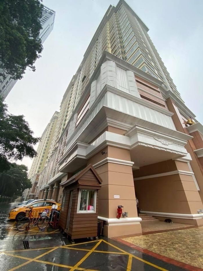 picture Condo for sale: Baan Klang Krung Siam-Pathumwan  24th floor, 90 sq m.  2 bedrooms, 2 bathrooms - 2/24