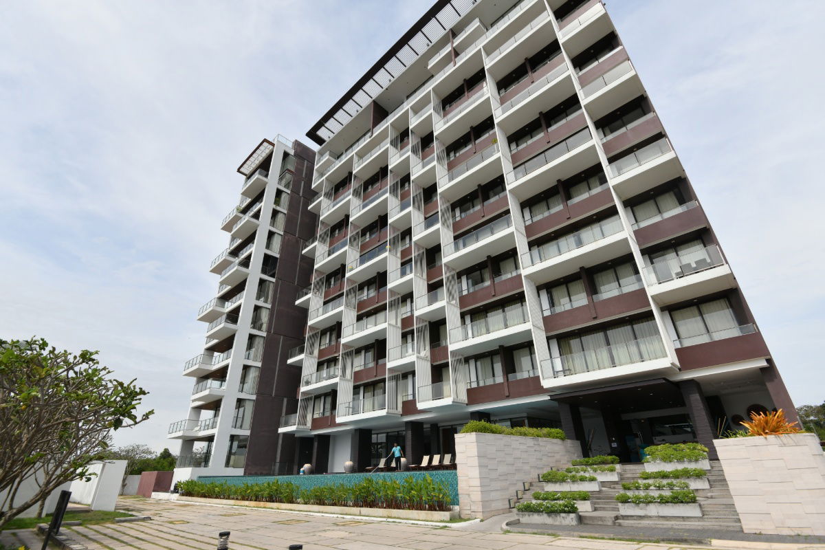 รูป ให้เช่า คอนโด The Oriental Beach Resort ระยอง - รูปที่ 13/13