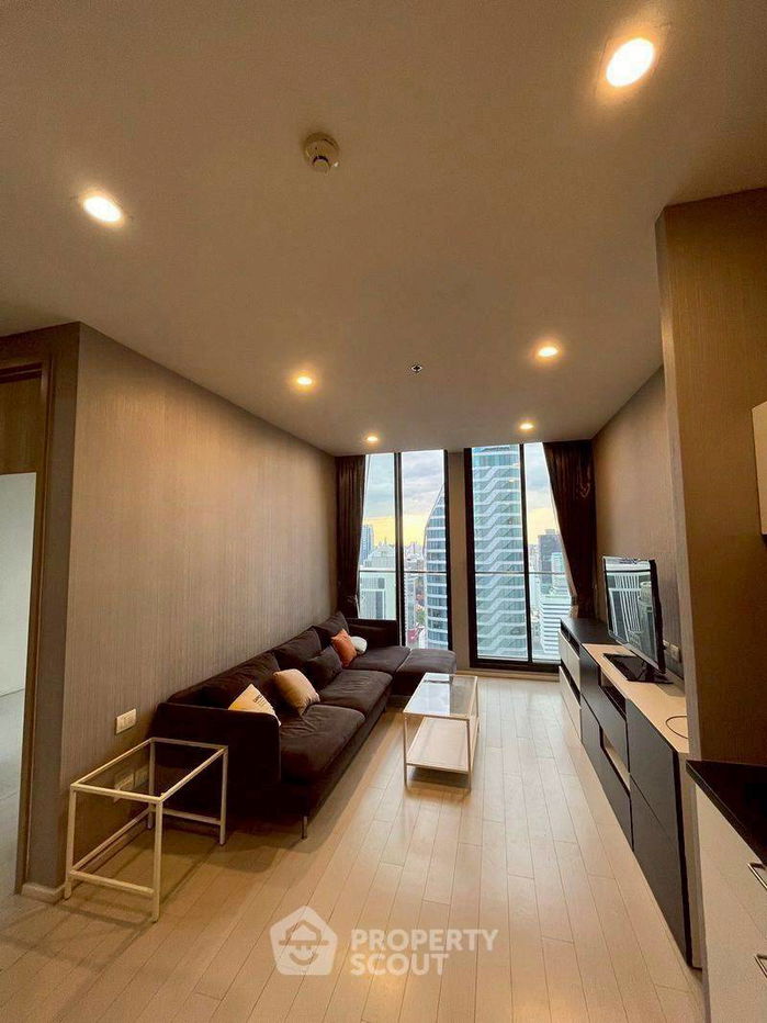 picture 2-BR Condo at Noble Ploenchit near BTS Phloen Chit (ID 2313728) - 9/18