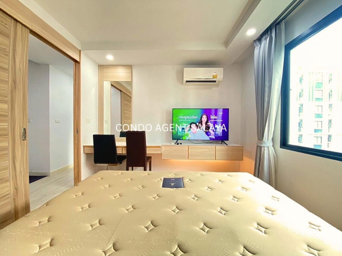 รูป ให้เช่า V Condo Salaya 𝟏 𝐁𝐞𝐝𝐫𝐨𝐨𝐦 | 𝟏 𝐁𝐚𝐭𝐡𝐫𝐨𝐨𝐦 รหัส 6876 - รูปที่ 6/16
