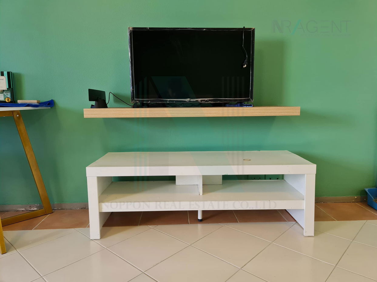 picture For Rent Condo LIVING PLACE LADPRAO 138 Building 1, Floor 5,Studio, Room size 32 sqm - 6/8