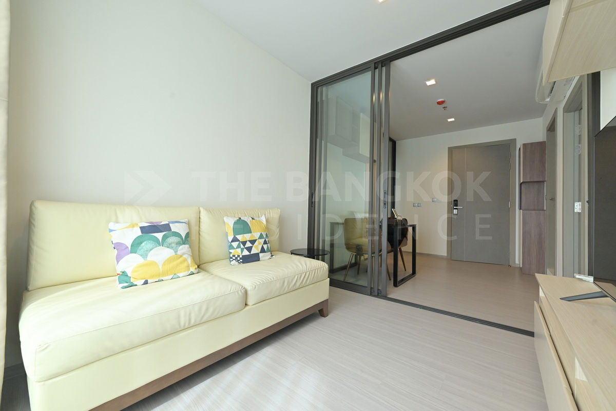 picture Life Asoke - Rama 9 💖 Beautifully Decorated Unit, Fully Furnished 🛌🏻 Near MRT Rama9 - 2/14