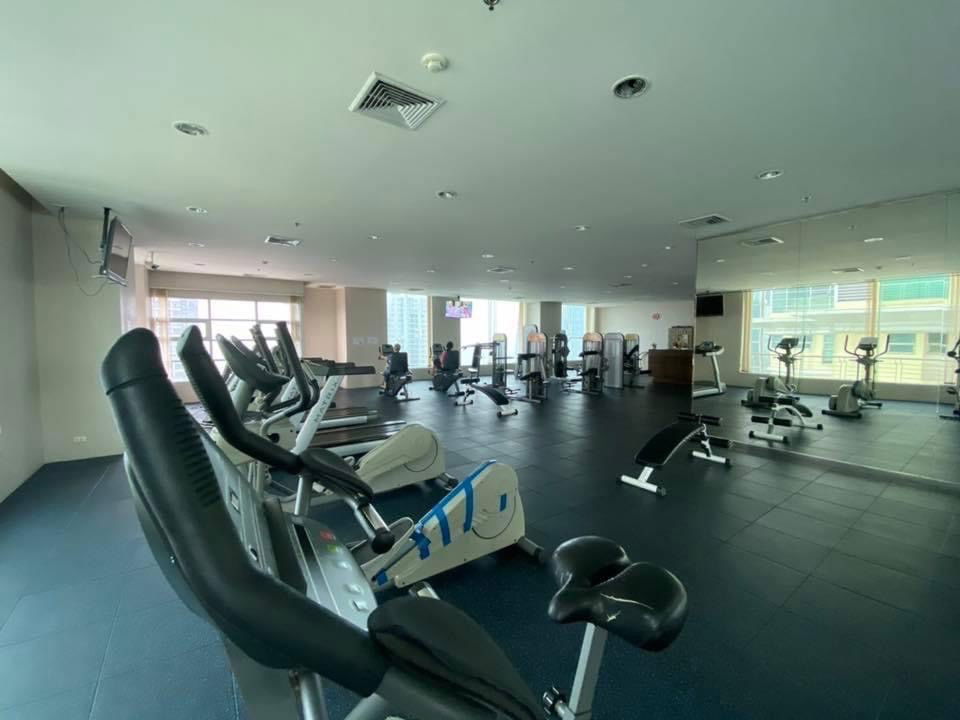 picture Condo for sale: Baan Klang Krung Siam-Pathumwan  24th floor, 90 sq m.  2 bedrooms, 2 bathrooms - 20/24