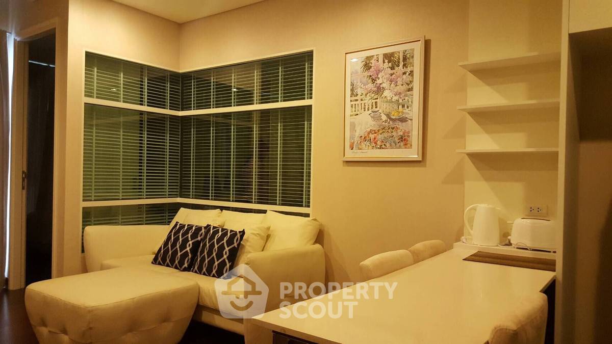 picture 1-BR Condo at Ivy Thonglor 23 close to Thong Lo (ID 885043) - 6/9