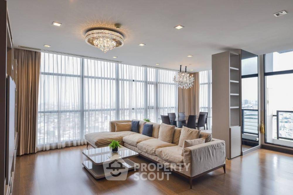 รูป คอนโด 3-ห้องนอน ที่ เออบาโน่ แอปโซลูท ใกล้ BTS กรุงธนบุรี (ID 888496) - รูปที่ 1/11