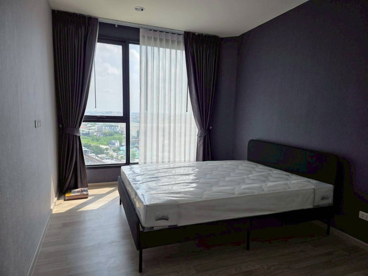 รูป ให้เช่า IDEO Mobi Sukhumvit Eastpoint   ห้องใหม่*** - รูปที่ 2/6
