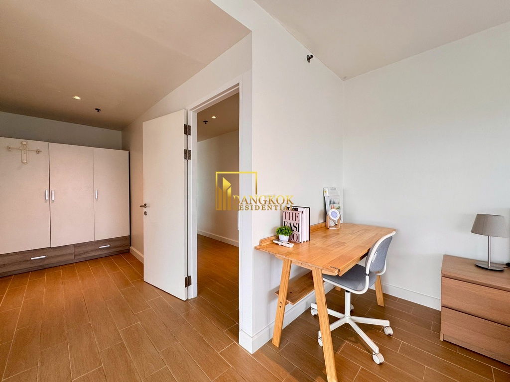 รูป The Natural Place Suite | Spacious 2 Bedroom Condo For Rent - BR15394CD - รูปที่ 25/42