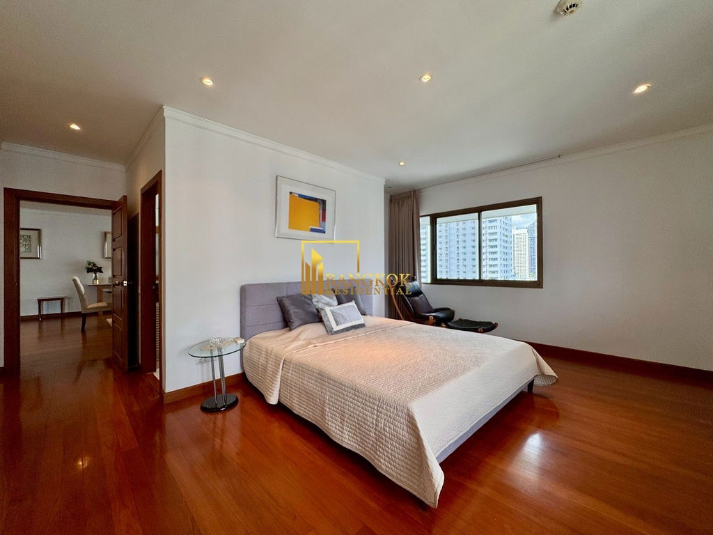 รูป Tower Park | Beautifully Renovated 3 Bedroom Condo For Rent - BR12880CD - รูปที่ 30/57