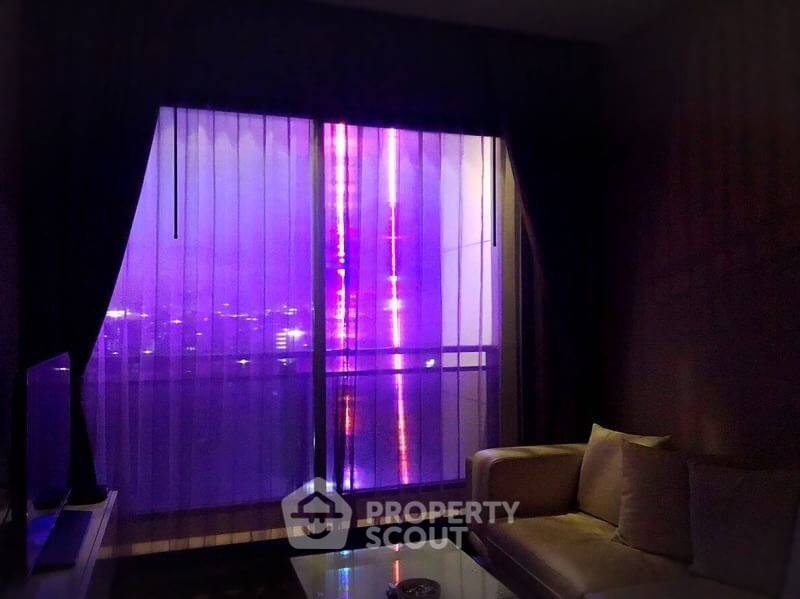 picture 1-BR Condo at Ivy Ampio Rachada - Rama 9 near MRT Thailand Cultural Centre (ID 511739) - 11/11