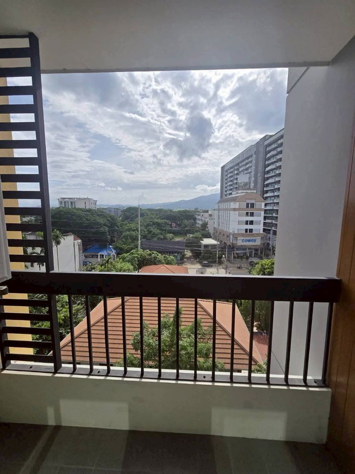 รูป ให้เช่า THE SHINE condominium ช้างคลาน ใกล้รร.มงฟอร์ตประถม - รูปที่ 11/11