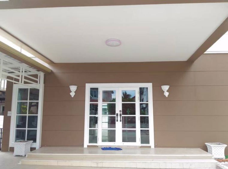 picture Two-story detached house for rent in Sathorn Village, Khlong 4, on Rangsit-Nakhon Nayok Road. - 14/31