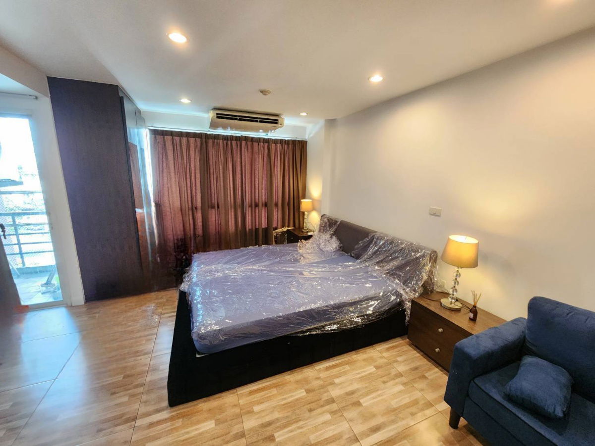 รูป (ว่าง 1 พย 68) ให้เช่าคอนโด The Pulse ลาดพร้าว 44, 32 ตร.ม., 7600 บาท/เดือน, ใกล้ MRT ภาวนา  - รูปที่ 1/5
