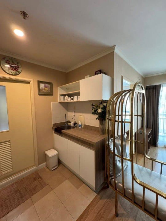 picture Lumpini Ville Ratburana - Riverview for rent ✨ Fully furnished - 5/9