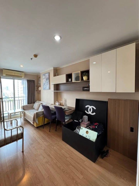 picture Lumpini Ville Ratburana - Riverview for rent ✨ Fully furnished - 6/9