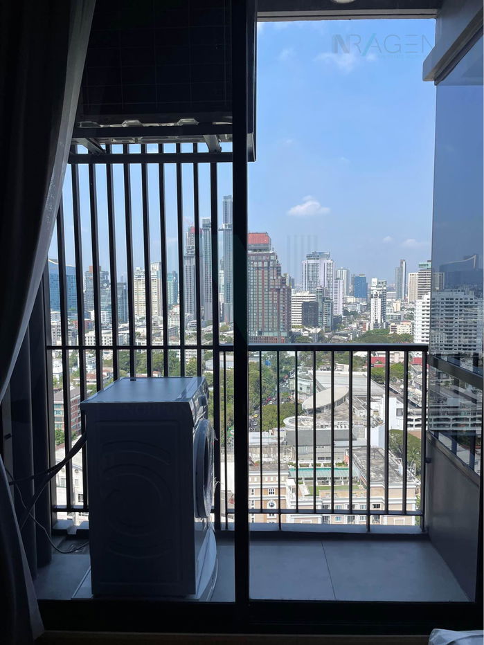 รูป 📌 ให้เช่าคอนโด มารุ เอกมัย 2 อาคาร 1 ชั้น 24 สตูดิโอ ขนาด 30.00 ตรม ใกล้ Big C เอกมัย - รูปที่ 7/8