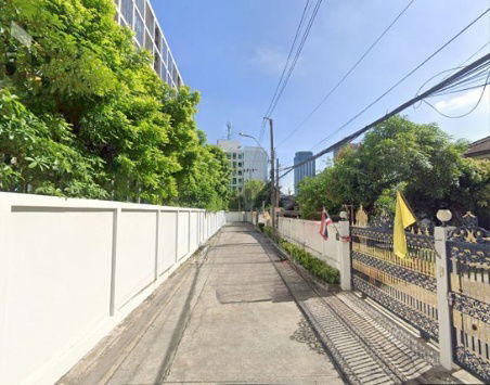 picture Urgent!! Vacant land for sale in Lat Phrao Soi 19 - 2/3