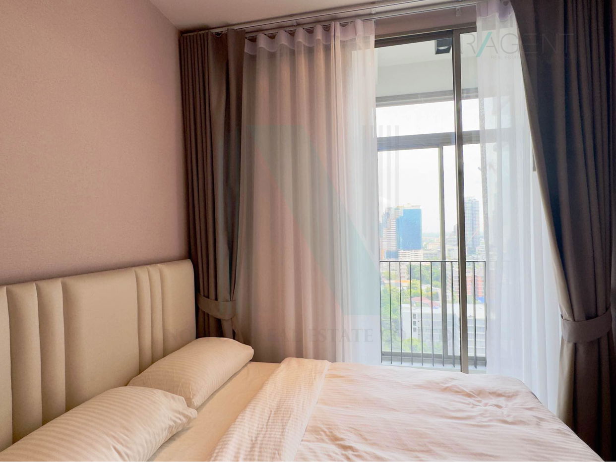 picture 🚩 For Rent Condo RHYTHM EKKAMAI ESTATE Building 1, Floor 18,1 bed room, Room size 35 sqm - 5/8