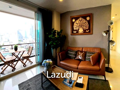 ขายคอนโด : 59.3 ตร.ม.  2 ห้องนอน  1 ห้องน้ำ คอนโดสำหรับ ขายใน มหาพฤฒาราม