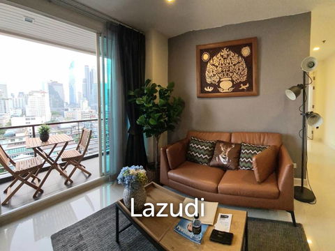 59.39 Sqm 2Bed 1 Bath Condo For Sale