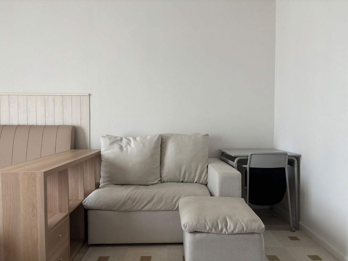 picture *** Condo for rent : Ideo Ratchada -Suthisarn *** - 3/11