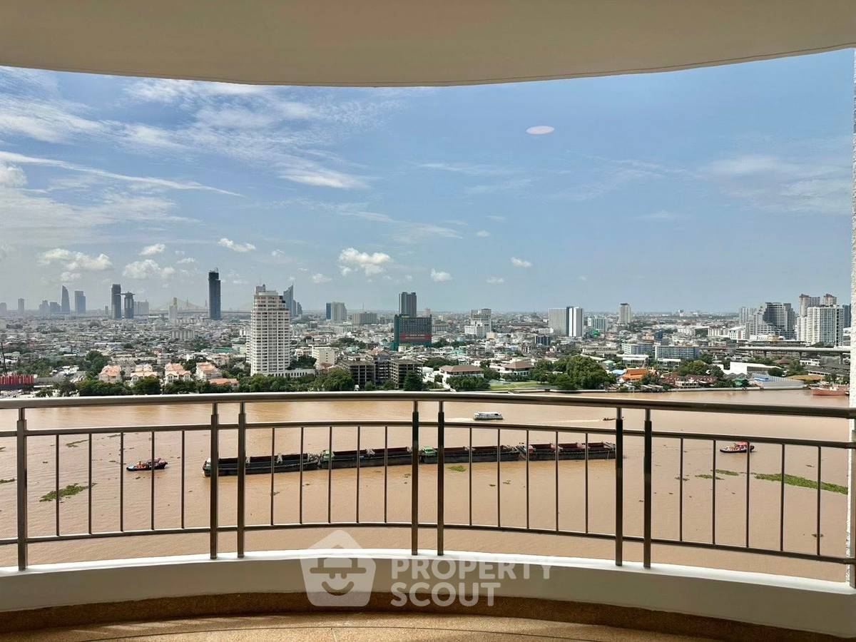 รูป คอนโด 3-ห้องนอน ที่ ศุภาลัย ริเวอร์ รีสอร์ท เจริญนคร ใน สำเหร่ (ID 2313410) - รูปที่ 24/24